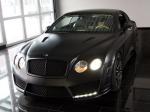 Bentley Continental GT Speed by Mansory 2009 года